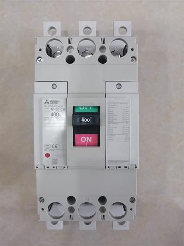 MCCB MITSUBISHI 3P 250A 36kA ( NF400-CW )
